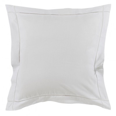 Фото Наволочка - стиль Европейский - Белая - Купить в Интернет-магазине