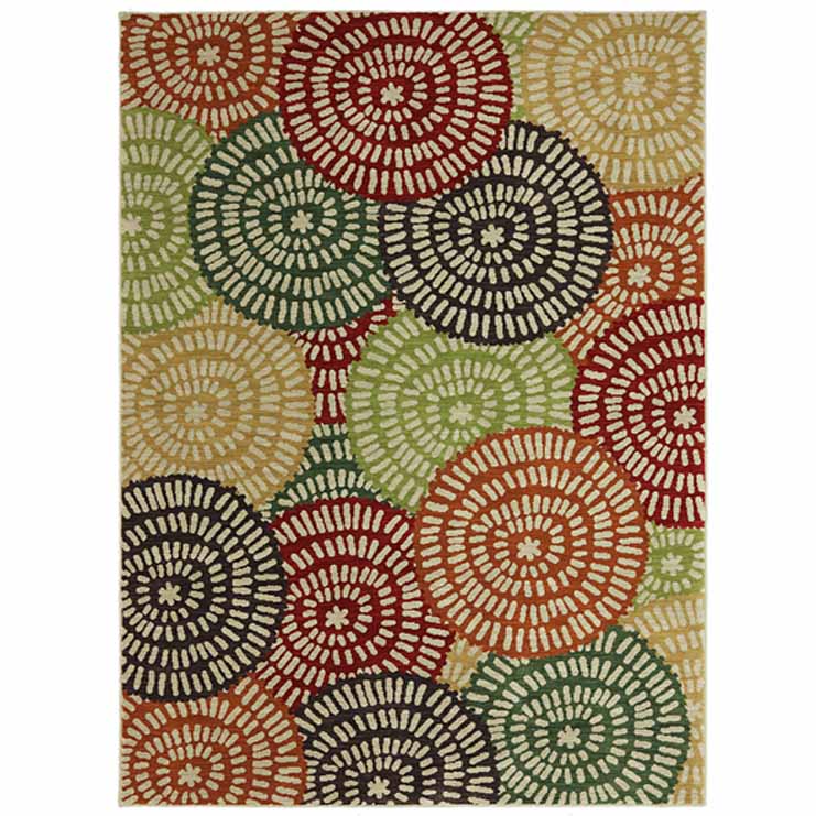 Фото Ковер машинной работы - стиль Современные - Купить в Интернет-магазине