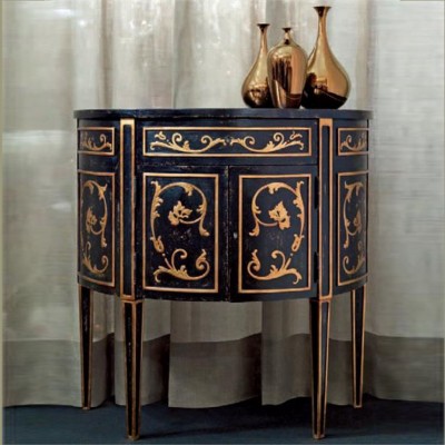 Фото Комод/буфет узкий - стиль Тоскана - Для гостиной - Купить в Интернет-магазине