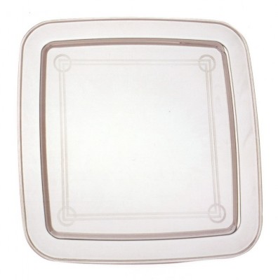 Фото Поднос - стиль Дизайнерский - Металлический - Купить в Интернет-магазине