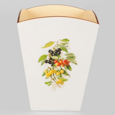 Фото Корзина для бумаг - стиль Классический - Композитная - Купить в Интернет-магазине