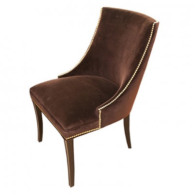 Фото Стул обеденный - стиль Suzanne Kasler - Для гостиной - Купить в Интернет-магазине