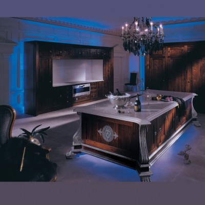 Фото Мебель для кухни - стиль Английский современный - Для кухни - Купить в Интернет-магазине