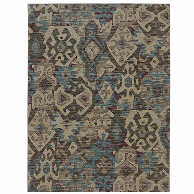 Фото Ковер машинной работы - стиль Дизайнерские - Купить в Интернет-магазине