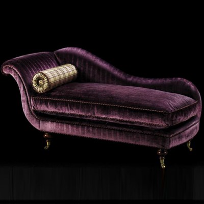 Фото Скамейка, кушетка - стиль Английская классика - Для гостиной - Купить в Интернет-магазине