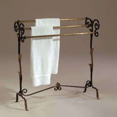 Фото Аксессуар для ванной - стиль Классический - Металлический - Купить в Интернет-магазине