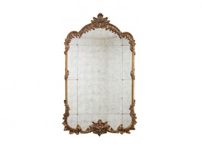 Фото Зеркало настенное - стиль Классический - Для гостиной - Купить в Интернет-магазине
