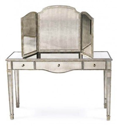 Фото Стол туалетный - стиль Гранд Салон - Для спальни - Купить в Интернет-магазине