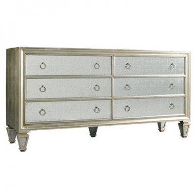 Фото Комод/буфет широкий - стиль Гранд Салон - Для столовой - Купить в Интернет-магазине