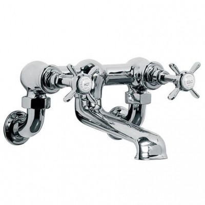 Фото Смеситель для душа и ванны - стиль Английский - Купить в Интернет-магазине