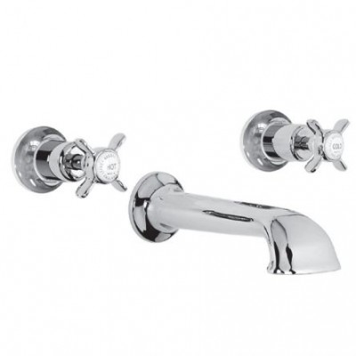 Фото Смеситель для душа и ванны - стиль Английский - Купить в Интернет-магазине