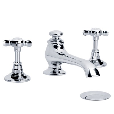 Фото Смеситель для раковины - стиль Английский - Купить в Интернет-магазине