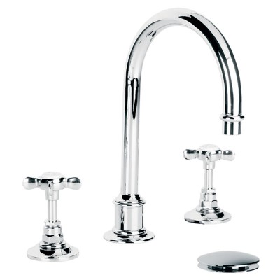 Фото Смеситель для раковины - стиль Английский - Купить в Интернет-магазине