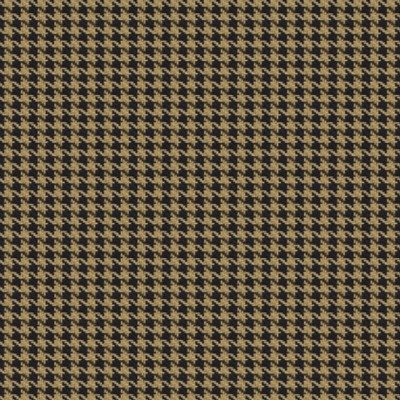 Фото Ткань портьерная с рисунком - Орнамент - стиль Американский - Черный - Купить в Интернет-магазине