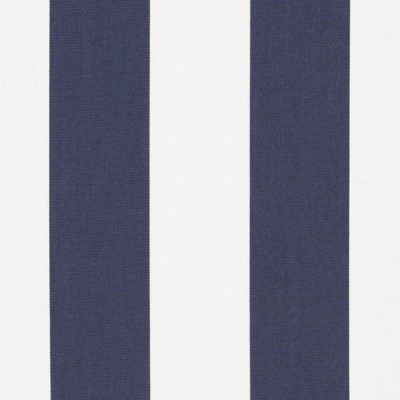 Фото Ткань портьерная с рисунком - Полоски - стиль Американский - Синие - Купить в Интернет-магазине