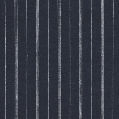 Фото Ткань портьерная с рисунком - Полоски - стиль Американский - Синие - Купить в Интернет-магазине