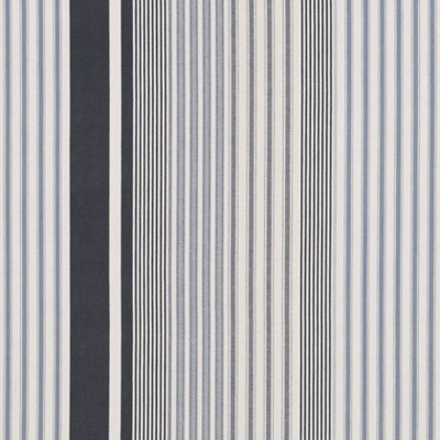Фото Ткань портьерная с рисунком - Полоски - стиль Американский - Светло-серые - Купить в Интернет-магазине