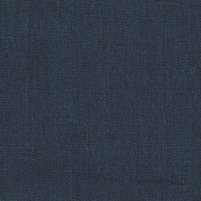 Фото Ткань портьерная однотонная - Текстурная ткань - стиль Американский - Синяя - Купить в Интернет-магазине