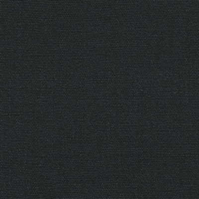 Фото Ткань портьерная однотонная - Текстурная ткань - стиль Американский - Черная - Купить в Интернет-магазине