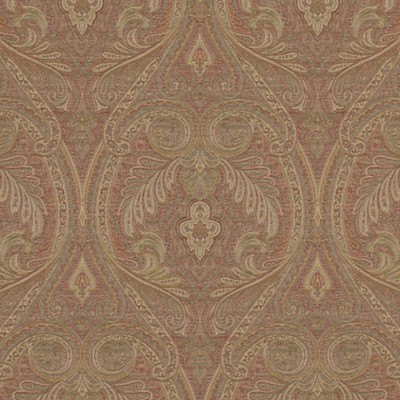 Фото Ткань портьерная с рисунком - Пейсли - стиль Американский - Купить в Интернет-магазине
