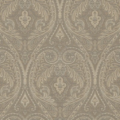 Фото Ткань портьерная с рисунком - Пейсли - стиль Американский - Купить в Интернет-магазине