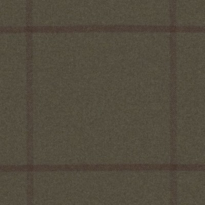 Фото Ткань портьерная с рисунком - Клетка - стиль Американский - Серая - Купить в Интернет-магазине