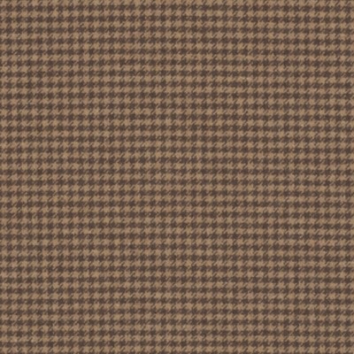 Фото Ткань портьерная с рисунком - Орнамент - стиль Американский - Коричневый - Купить в Интернет-магазине