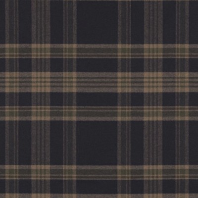 Фото Ткань портьерная с рисунком - Клетка - стиль Американский - Синяя - Купить в Интернет-магазине