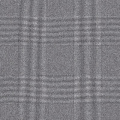 Фото Ткань портьерная с рисунком - Клетка - стиль Американский - Серая - Купить в Интернет-магазине