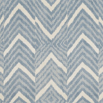 Фото Ткань портьерная с рисунком - Орнамент - стиль Американский - Голуба - Купить в Интернет-магазине