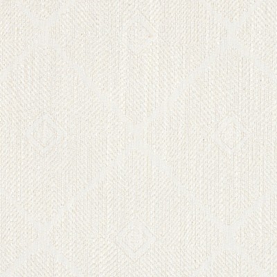 Фото Ткань портьерная с рисунком - Орнамент - стиль Американский - Белый - Купить в Интернет-магазине