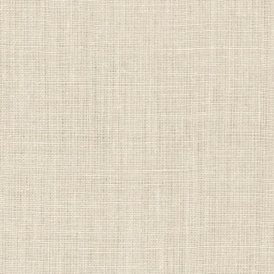 Фото Ткань портьерная однотонная - Лен - стиль Американский - Кремовый - Купить в Интернет-магазине