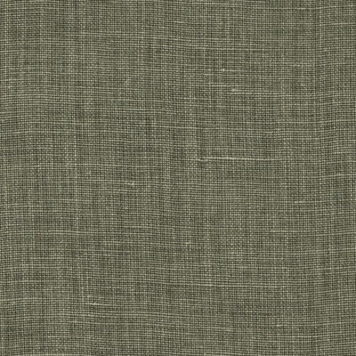 Фото Ткань портьерная однотонная - Лен - стиль Американский - Серый - Купить в Интернет-магазине