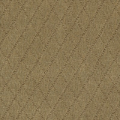 Фото Ткань портьерная с рисунком - Орнамент - стиль Американский - Коричневый - Купить в Интернет-магазине