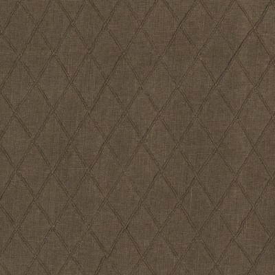 Фото Ткань портьерная с рисунком - Орнамент - стиль Американский - Коричневый - Купить в Интернет-магазине