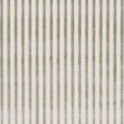 Фото Ткань портьерная с рисунком - Полоски - стиль Американский - Белые - Купить в Интернет-магазине