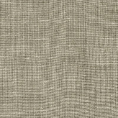 Фото Ткань портьерная однотонная - Лен - стиль Американский - Серый - Купить в Интернет-магазине