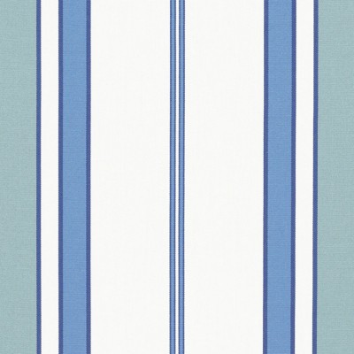 Фото Ткань портьерная с рисунком - Полоски - стиль Американский - Белые - Купить в Интернет-магазине