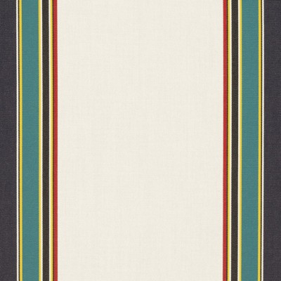 Фото Ткань портьерная с рисунком - Полоски - стиль Американский - Белые - Купить в Интернет-магазине