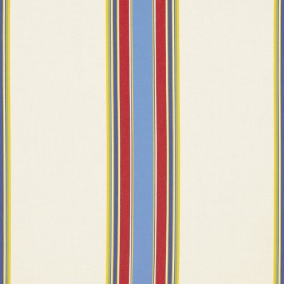 Фото Ткань портьерная с рисунком - Полоски - стиль Американский - Белые - Купить в Интернет-магазине