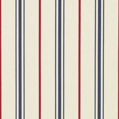 Фото Ткань портьерная с рисунком - Полоски - стиль Американский - Кремовые - Купить в Интернет-магазине