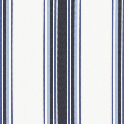 Фото Ткань портьерная с рисунком - Полоски - стиль Американский - Белые - Купить в Интернет-магазине