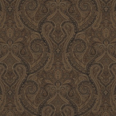 Фото Ткань портьерная с рисунком - Пейсли - стиль Американский - Купить в Интернет-магазине