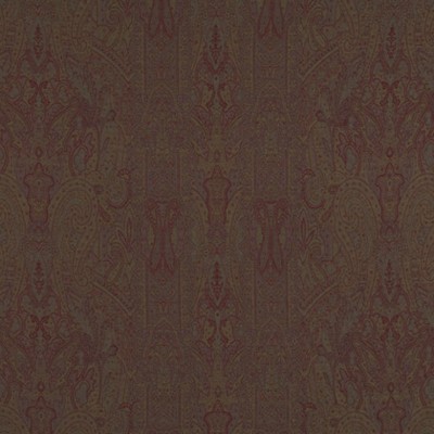 Фото Ткань портьерная с рисунком - Пейсли - стиль Американский - Купить в Интернет-магазине