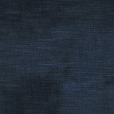 Фото Ткань портьерная однотонная - Бархат - стиль Американский - Синий - Купить в Интернет-магазине