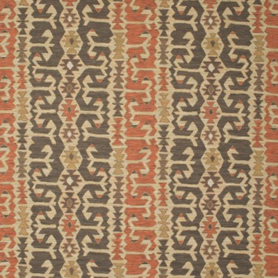 Фото Ткань портьерная с рисунком - Орнамент - стиль Английский - Бежевый - Купить в Интернет-магазине