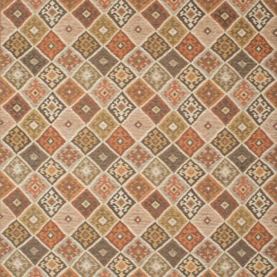 Фото Ткань портьерная с рисунком - Орнамент - стиль Английский - Бежевый - Купить в Интернет-магазине