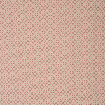 Фото Ткань портьерная с рисунком - Клетка - стиль Английский - Розовая - Купить в Интернет-магазине