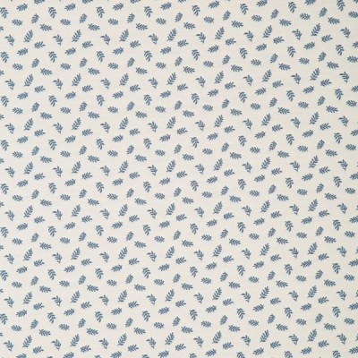 Фото Ткань портьерная с рисунком - Мелкий принт - стиль Английский - Белый - Купить в Интернет-магазине
