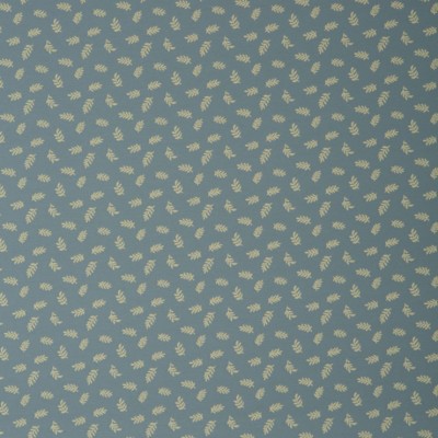 Фото Ткань портьерная с рисунком - Мелкий принт - стиль Английский - Синий - Купить в Интернет-магазине